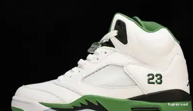 Hyperoad 5 “Lucky Air Jordan Green” WMNS 0601